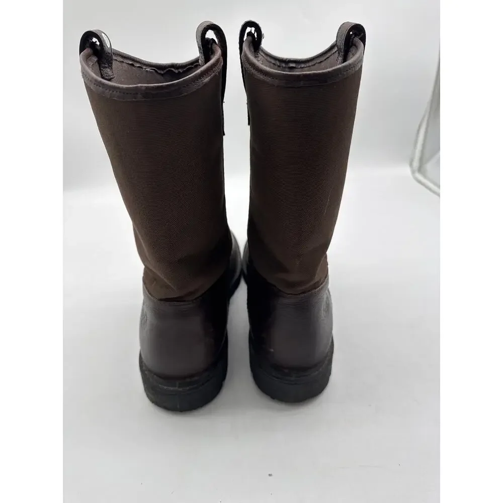 Georgia‎ Boot Homeland Steel Toe Waterproof Wellington Size 9.5 W